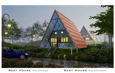 #3d design  #exterior design  #kerala guest house #malayalam
