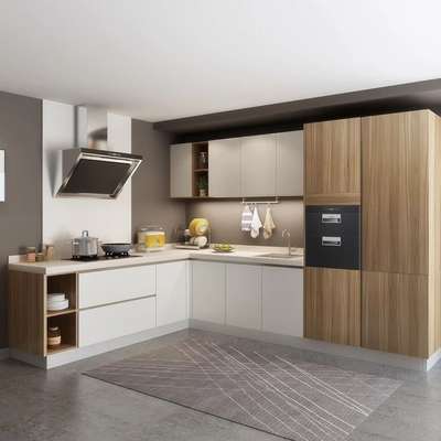 Simple and beautiful


 #ModularKitchen