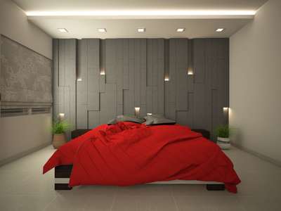 king bed 
  design