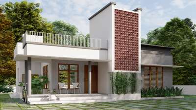 Budget home @ bitherkad near wayanad