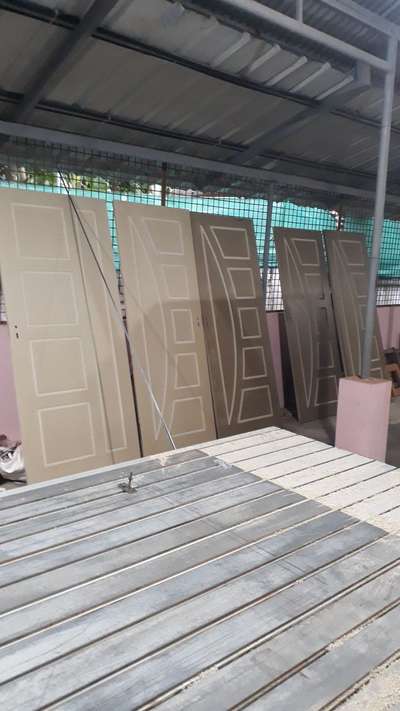 WPC Doors are getting ready at our Factory in Pandalam, Pathanamthitta for Delivery....
contact: 9544509733