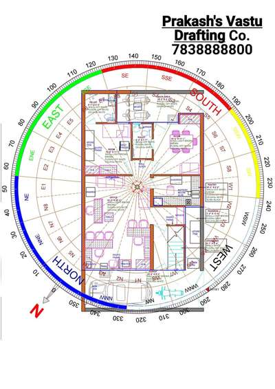 Layout plan with grid 
Contact us.7838888800
#vastufloorplan #vastunity #vastumap #vastuplanning #vastushastratips #mahavastutips #vastulogy  #vastudesign  #vastuconsulant #vastuexpert #vastutipsforhome #vastushastra #vastutips #vastu #mahavastu #drafting #draftsmaster