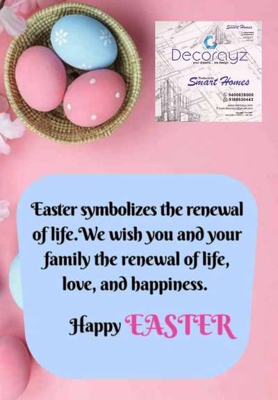 Happy Easter