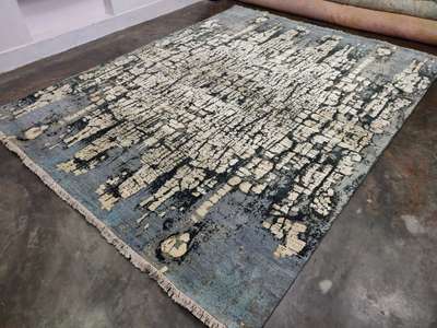 #Hand knotted carpet #MirzaCarpet , #Handmade carpet #FlooringExperts , #expensive