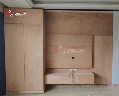 Small TV unit  with wardrobe #TVStand  #LivingRoomTV  #LivingRoomTVCabinet  #tvunitinterior  #tvconsole  #tvpanel  #small_tvunit  #HouseDesigns  #InteriorDesigner
 #latesthousedesign  #woodenwork #WardrobeIdeas  #WardrobeDesigns  #CustomizedWardrobe  #Almirah