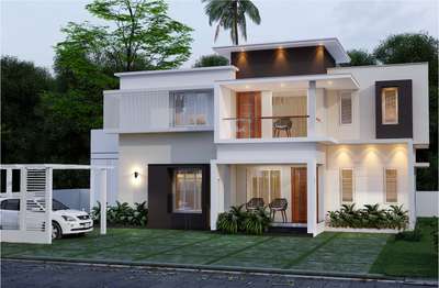 This residence has been meticulously designed for the couple Sajesh Rinzi in Mambaram Kotta. Within this domicile, we have arranged four bedrooms and an office room. Each bedroom is amply furnished to allow an abundance of natural light. The dining area, situated within an expansive hall, is segregated by a partition wall. The kitchen adjoins the dining room directly, enhancing accessibility. Spanning 1900 square feet, this house is constructed on a plot of 13 cents. Additionally, an extensive landscape has been thoughtfully prepared here.

Feel free to contact me to build a beautiful house like this.


#HomeInterior #ResidentialConstruction #InteriorDesign #HomeRenovation #HomeDecor #InteriorStyling #HouseConstruction #HomeImprovement #CustomHome #DreamHome #InteriorDesign #HomeDecor #kolo #HomeImprovement #Renovation #InteriorInspiration #DreamHome #kannurbudgethome #vahabkomath #komathramath #kbh #HouseGoals #HomeRenovation #DIYHome #Construction #Architecture #InteriorStyling 
#ModernHome #KitchenDesign #BathroomDesign #ContemporaryHouse  #housedesign  #homedesign  #പരമ്പരാഗത  #kerala #keralahouse  #contemporary  
#contemporarydrawing #contemporaryhomes  #Architecture  #architecturelovers  #architecturedesign  #archi  #keralahousedesign  #tradhomedhouse #alhousedesingkerala  #keralatraditional  #keralaplan   #പ്ലാൻ #3bhkhouse #keralahousedesign  #kerala  #housedesignideas #മലപ്പുറം  #Mordern  #3delevationhome  #3dtrending  #k
#extirior3d  #extiniordesigns  #house_exterior_designs 
#kolopost  #koloapp  #kolonewpost  #kolonewvideo  #kolofolowers  #കോഴിക്കോട്  #കണ്ണൂർ  #കോട്ടയം  #പാലക്കാട്  #എറണാകുളം  #tamilnadu  #Alappuzha  #Kollam  #elegentbedesigns   #3DPlans  #FloorPlans  #6centPlot #തിരുവനന്തപുരം  #ഇടുക്കി  #പത്തനംതിട്ട  #തിരൂർ #kannurbudgethome