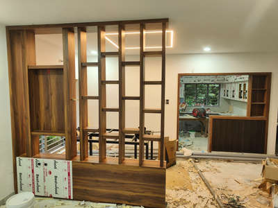 hall partition