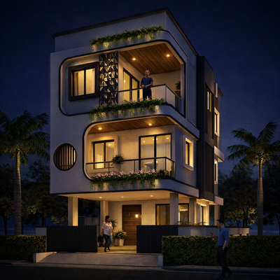 front elevation  # #ElevationHome  #ElevationDesign