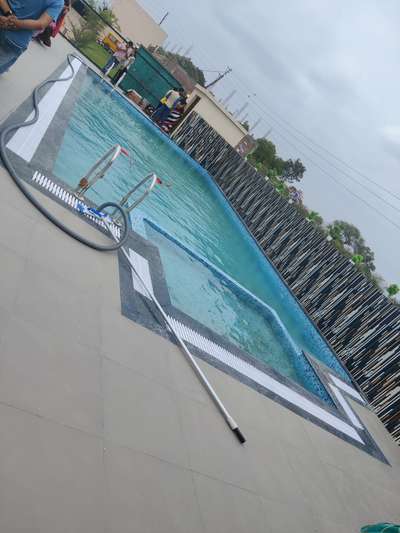 pool made by the Admax pool at Malwa public school,Depalpur