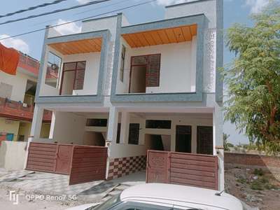 PavanPuri benad road near murlipura jaipur 91.5  Sq 5 bhk duplex villaa jda ptaaa east facing price 60 lac 9828614107