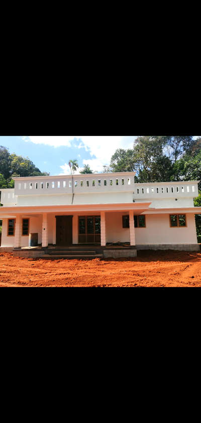 AAC house construction
Thodupuzha site