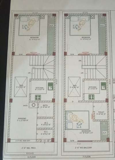 *2d residential plan*
Delivery within 3 working days