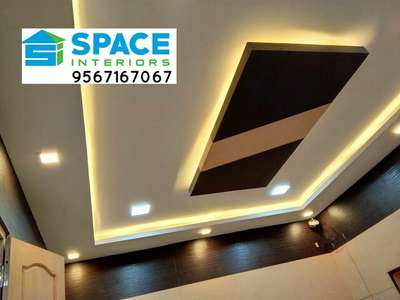 GYPSUM FALSE CEILING AND PARTITION WORKS IN TRIVANDRUM CALL 9567167067