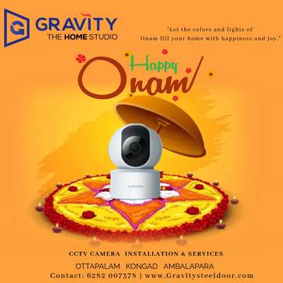#steeldoor  #SteelWindows  #cctvcamera  #cctvinstallation  #cctvsecurity  #homedecoration  #upvc  #KeralaStyleHouse  #happyonam  #homegoals2025