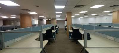 1500 Rs.Sft. Corporate office Interior