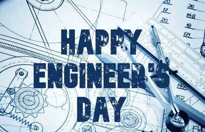 Happy Engineer's Day