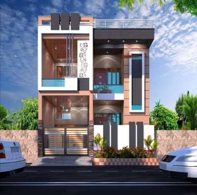 Elevation design in just 7000 rs call me 9950250060