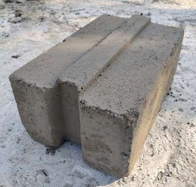 Concrete Interlock Brick 8 inch
Size: 30 cm (L) X 20 cm (W) x 13 cm (H)
Weight: 17.5 kg to 18 kg
Compressive Strength: 7 N/mm2
contact AART34 GROUP
www.aart34.com
9562849497