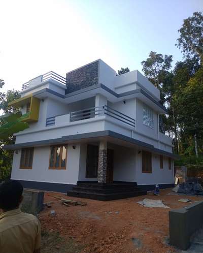 work finishing veliyanad peppathi Ernakulam