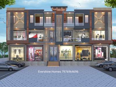 Front Elevation Design
#evershine_homes #residence #a #3d #view #modernhouse #architecture #construction #engineering #valuation #Interior #designing #projectmanagement #turnkeyprojects #jaipur #rajasthan #india