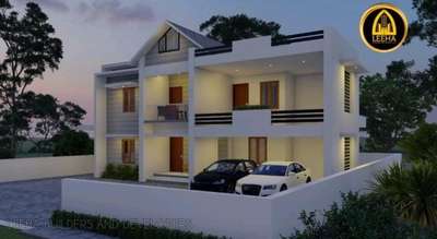 Leeha builders
kannur, kochi
 #HouseDesigns