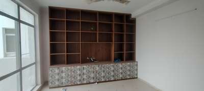 WALL TO WALL BOOK SHELF