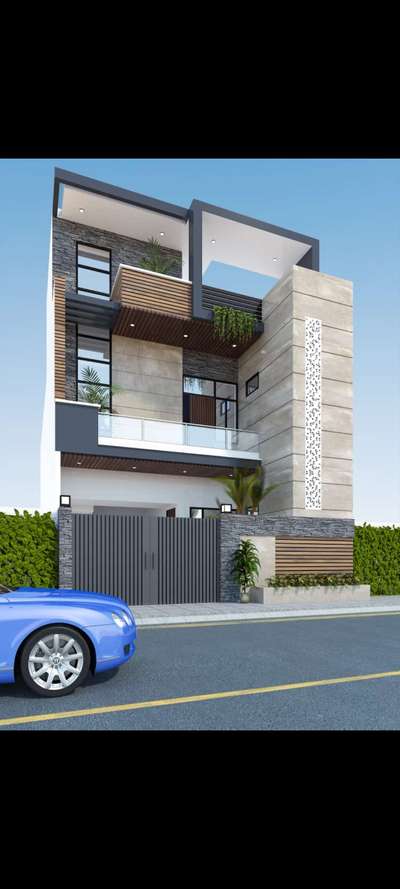 CONTACT US FOR Modern House ELEVATION DESIGNS 
WE DESIGN YOUR DREAM HOME in basic prices
contact us
AR ENGINEERS & BUILDERS MEERUT
+91-9719450358
#civilcontractors #HouseDesigns #ElevationDesign #elevationideas #elevationrender #interior_consultants #vasthu_consultancy #structures #structuraldesign