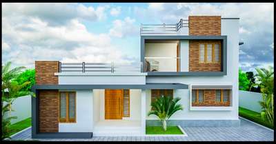 Client : Suvish
Work : Renovation
place : Angamaly