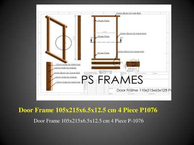 Door Frames