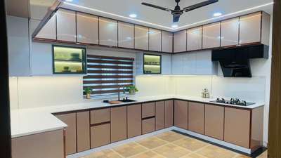 modular kitchen  #kitchen