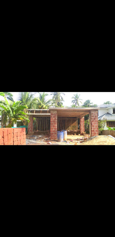 gf structur work completed  (total 24 lakh full finish) #alathiyur #neartirur
 #structures  #modernhouses #b&farchitects
#homedesigne