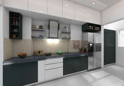 Modular Kitchen