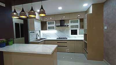 ✨ Beautiful Modular Kitchen Design #PerfectInterior 
Designed by - Raghav 
Call - 9870533947
Guru ji interiors
.
Best interior designer in all over Gurugram
 #gurujiinteriors
.
 #kitchendecor #interiordesign#modular kitchen