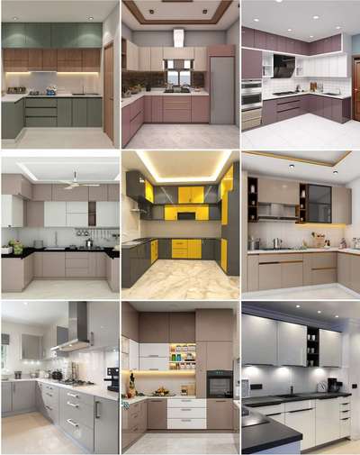 Luxury Modular Kitchen just only 999/- per sqft  #ModularKitchen  #InteriorDesigner