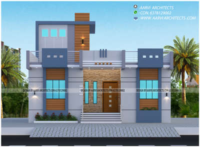 Project for Mr Vinod  G  #  Udaipurwati
Design by - Aarvi Architects (6378129002)