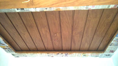 gypsam wood look