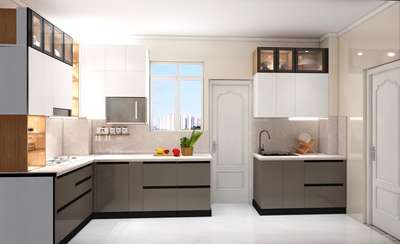 #KitchenIdeas  #KitchenRenovation  #latest  #InteriorDesigner  #Architect  #KitchenCabinet  #Flooring  #WallDecors  #chimney  #LargeKitchen