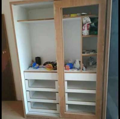 hii dear interior studio any requirement modular kitchen almirah 9756774318
