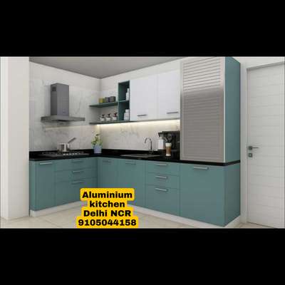 #Aluminium kitchen Cabinet  #Profile  kitchen design Delhi  #long life kitchen Best Kitchen Cabinet