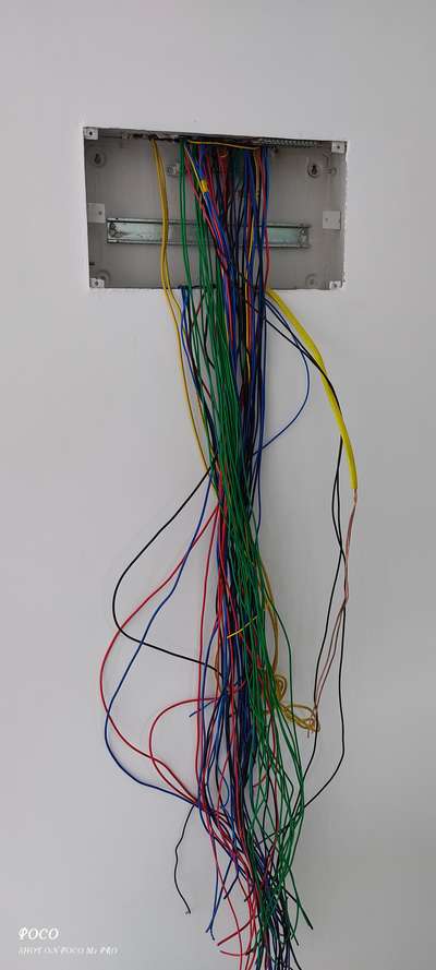 single phase db dressing