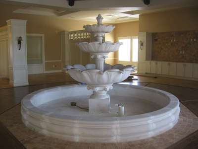 White Marble Fountain for your garden and hotels.

Decor Your Garden And Hotels from amazing design of fountain.

We are manufacturer of Marble and sandstone fountain.

We make any design According to your requirements and Size.

For more information.
Contact us. 8955952305
.
.
.
.
.
.
.
.
#white #marble #fountain #koloapp  #marbleart #marbledesign #gardendecor #landscape #zaidmarbless #design #bestquality #premiumquality #bestpriceguarantee #viral #viralpost #explorepage✨ #follow #like #comment #share