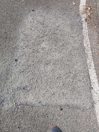 road crackseen Repair