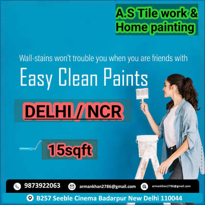 A.S TILES WORK & HOME PAINTING 7