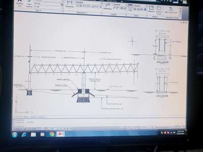 bridge drawing