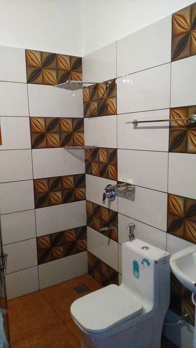 *Bathroom flooring works*
Bathroom flooring works