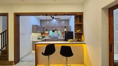 completed work Thrissur 
owner shyam pampoor
 #KitchenInterior  #ModularKitchen  #WardrobeIdeas