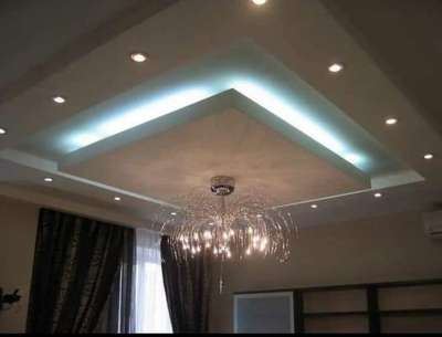 gypsum ceiling design