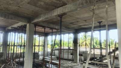 Aluva mosque RCC Deshuttering.... @ 03-12-2021