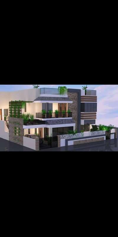 Bungallow design of High judge, Mr Subodh Abhiyankar at Indore 

Contact us for more