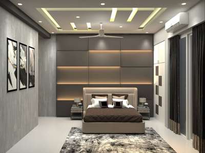 bedroom 3d